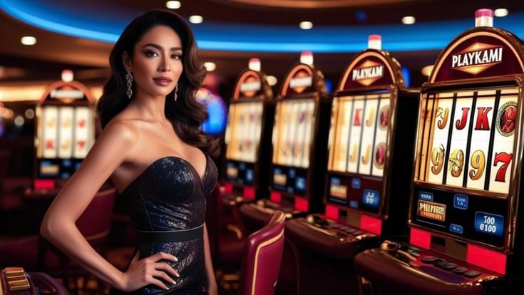 Slots ဂိမ်းများ ibet 108